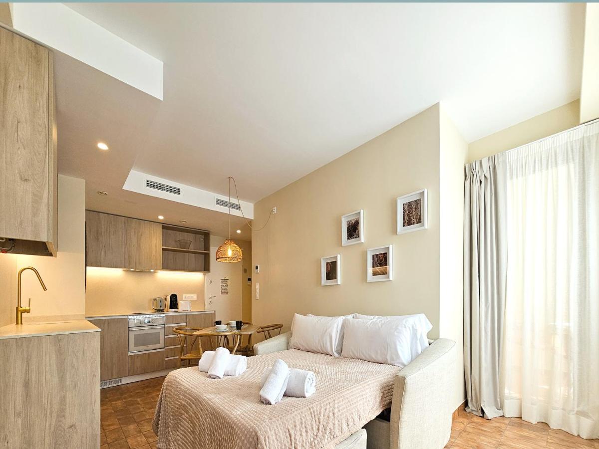 Apartamentos Las Ciencias N บาเลนเซีย ภายนอก รูปภาพ