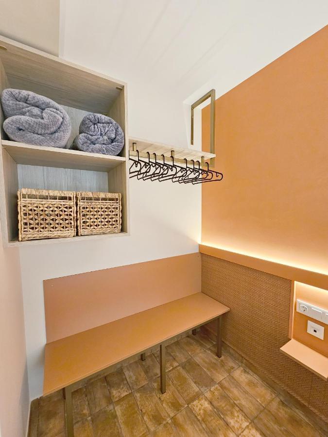 Apartamentos Las Ciencias N บาเลนเซีย ภายนอก รูปภาพ