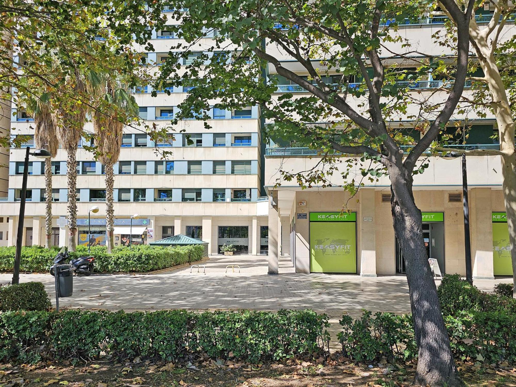Apartamentos Las Ciencias N บาเลนเซีย ภายนอก รูปภาพ