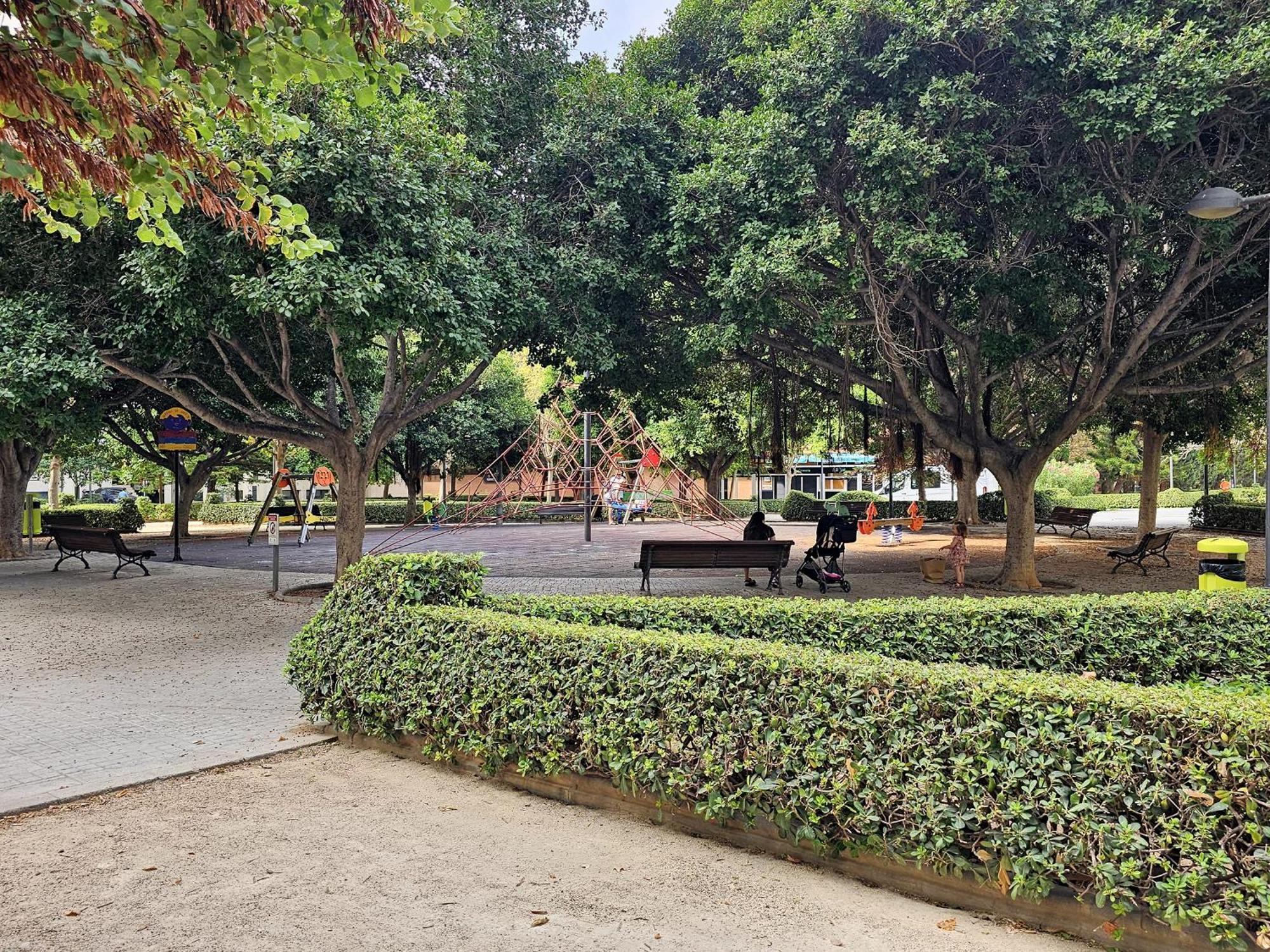 Apartamentos Las Ciencias N บาเลนเซีย ภายนอก รูปภาพ